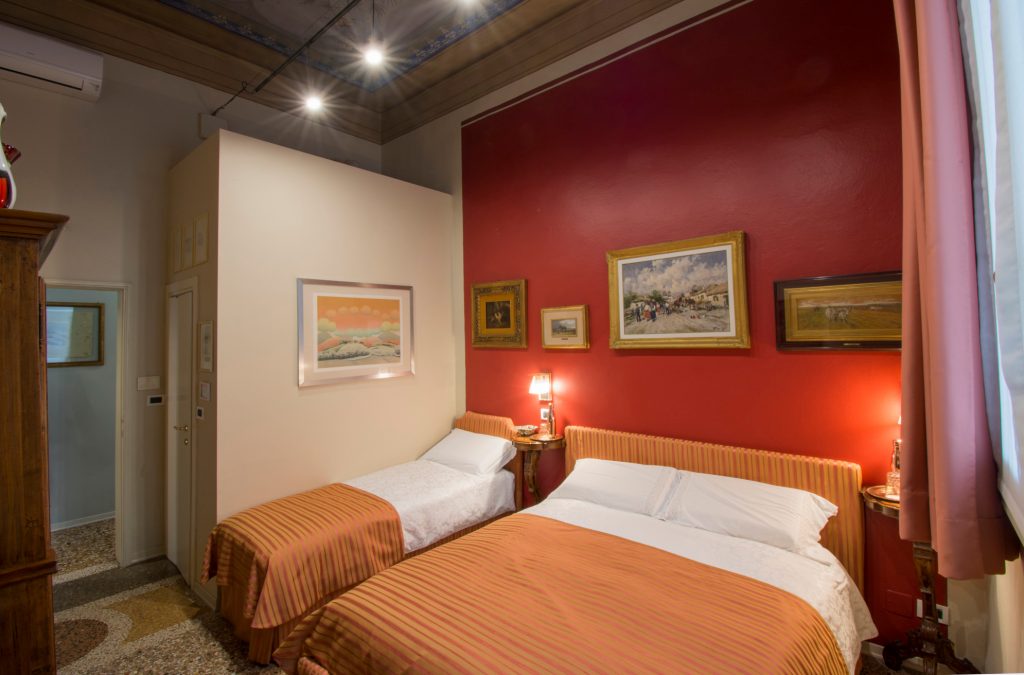 stanza rectory a Parkview b&b