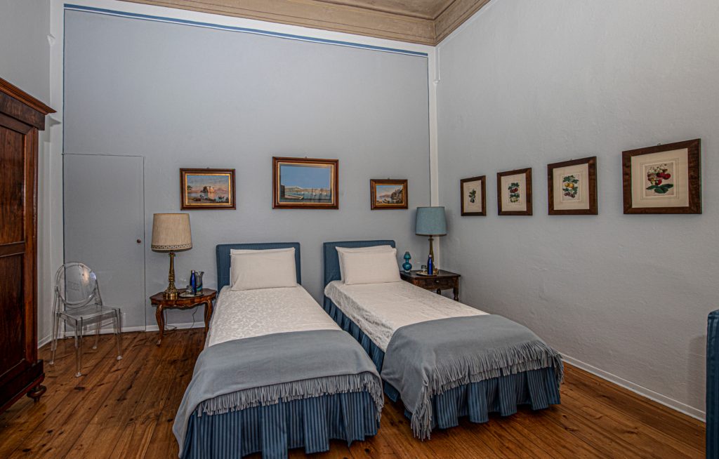 stanza admiral a Parview b&b